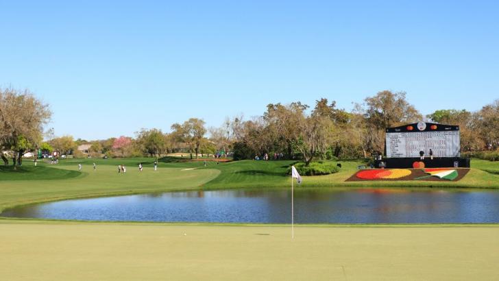Bay Hill: Joined the PGA Tour schedule 43 years ago